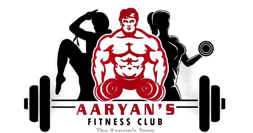Aaryan Fitness logo