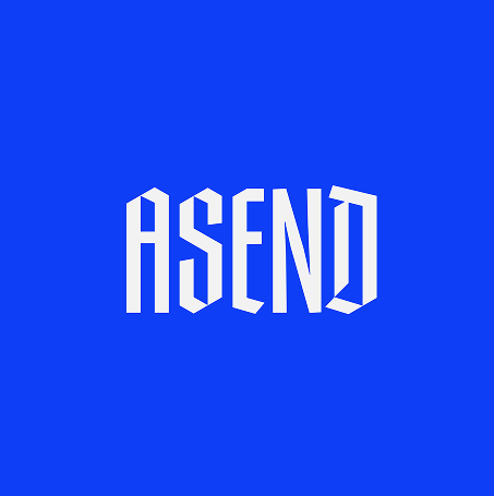 Asend Climbing logo