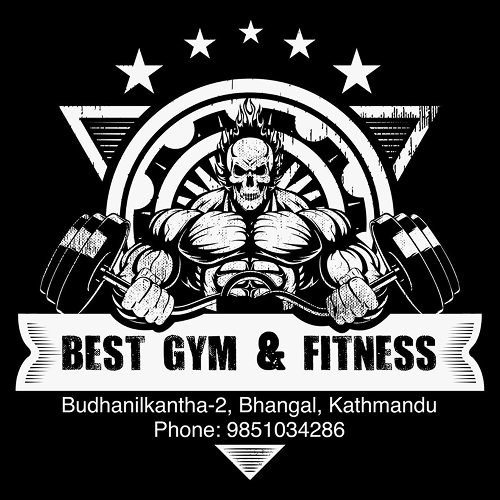 Best Gym logo