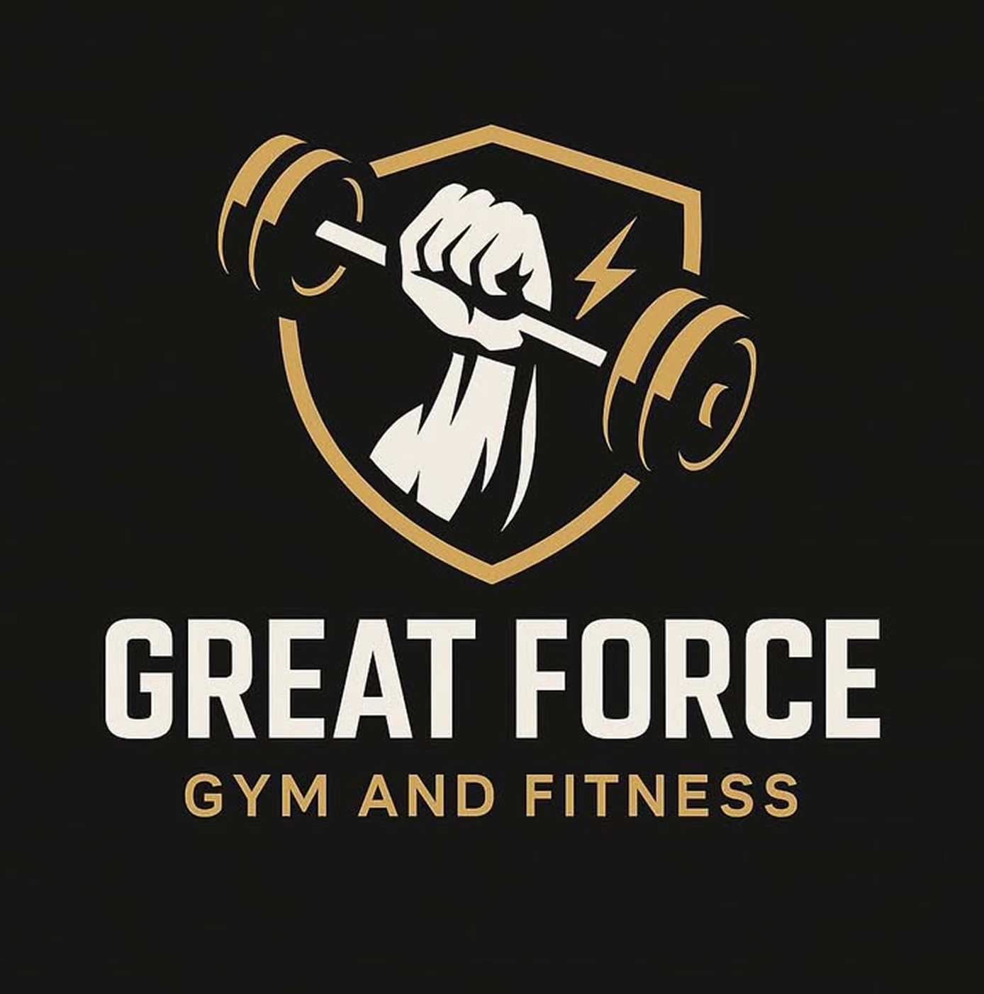 Great Force logo