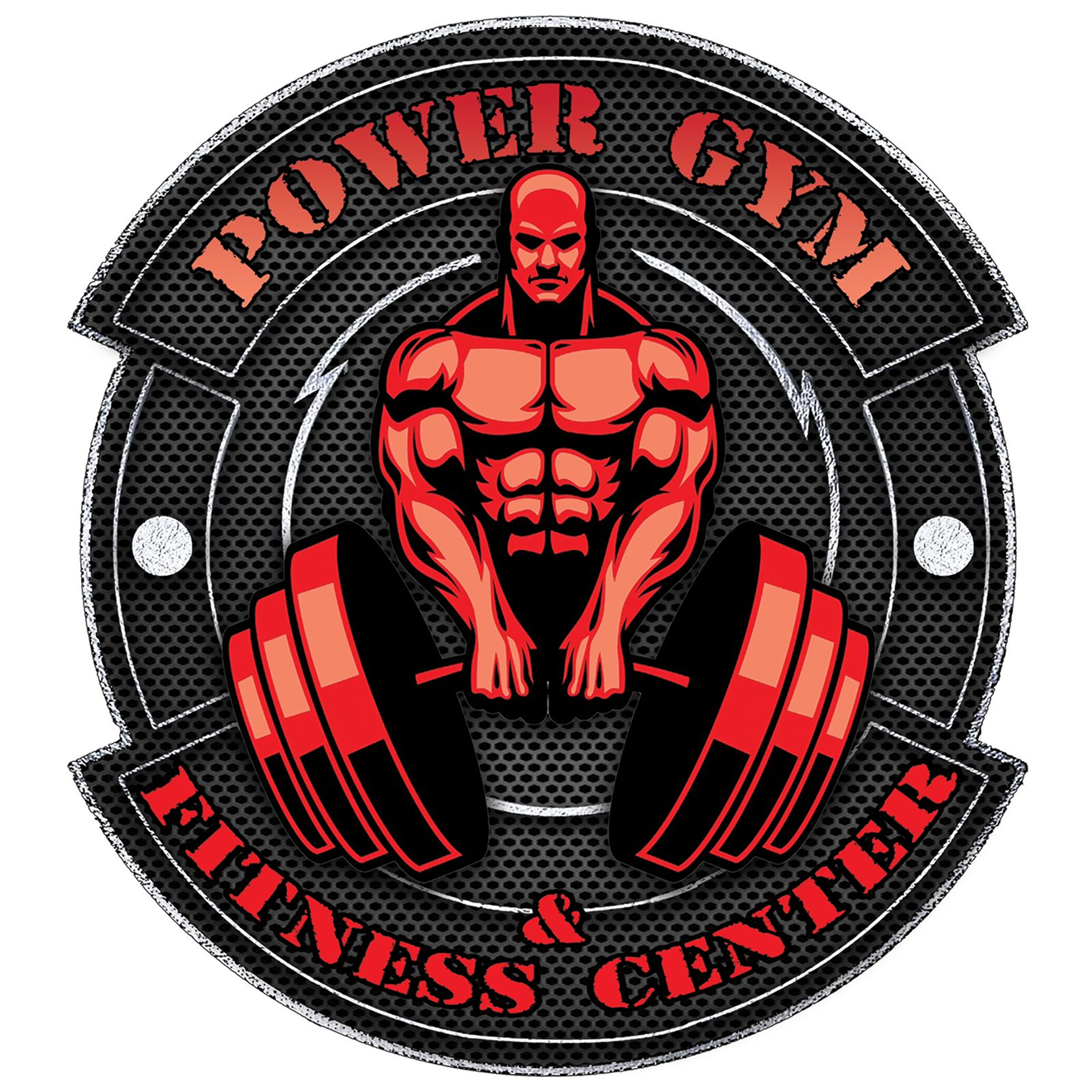 Power Gym logo