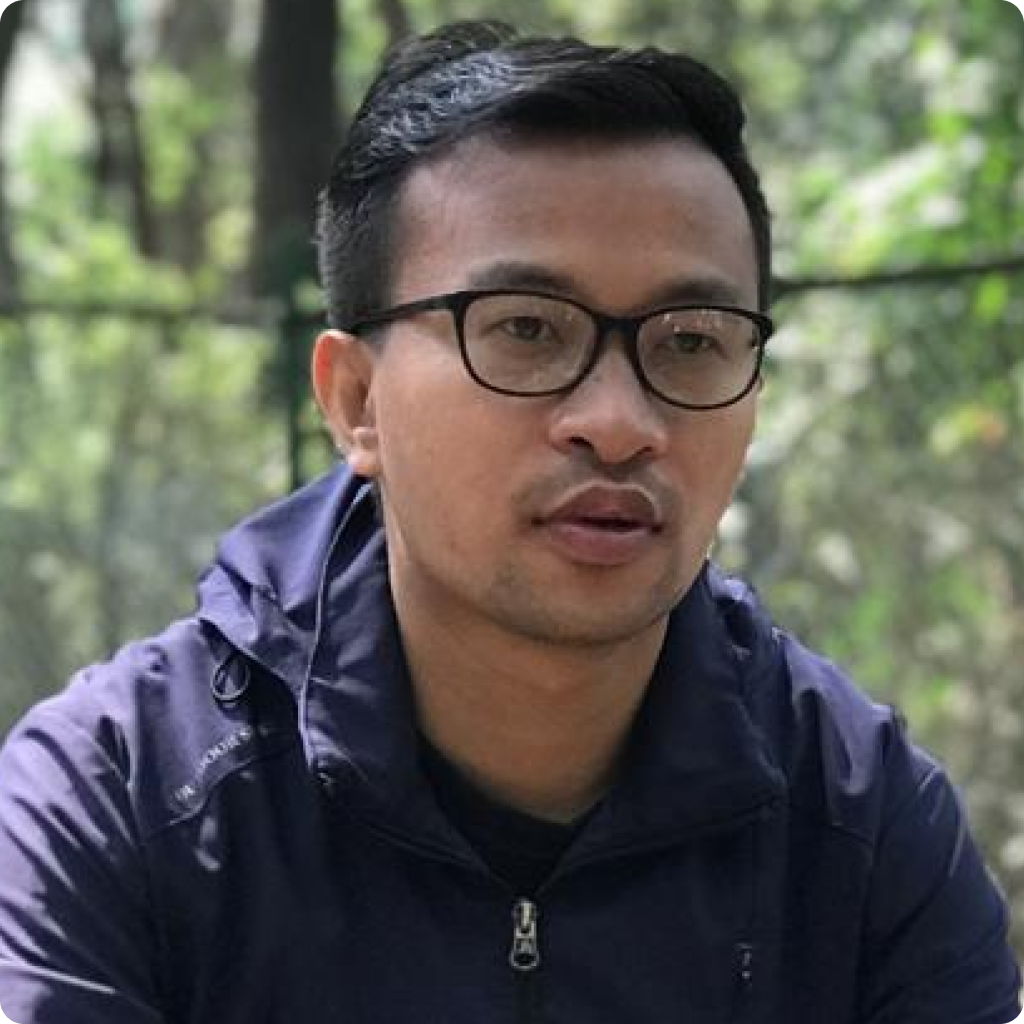 Ajar Maharjan, Co-founder | Sr. Systems Engineer