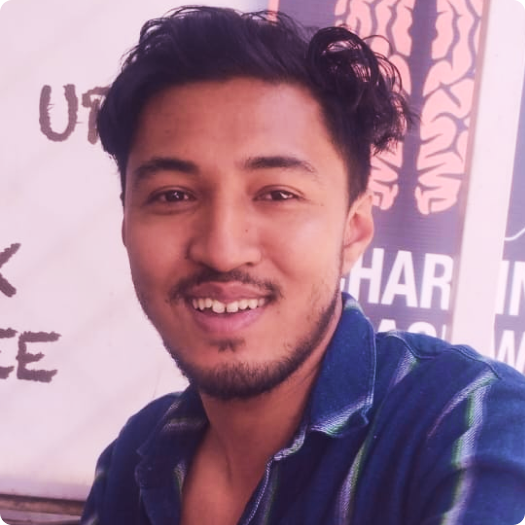 Ashish Maharjan, Co-founder | Sr. Hardware Engineer